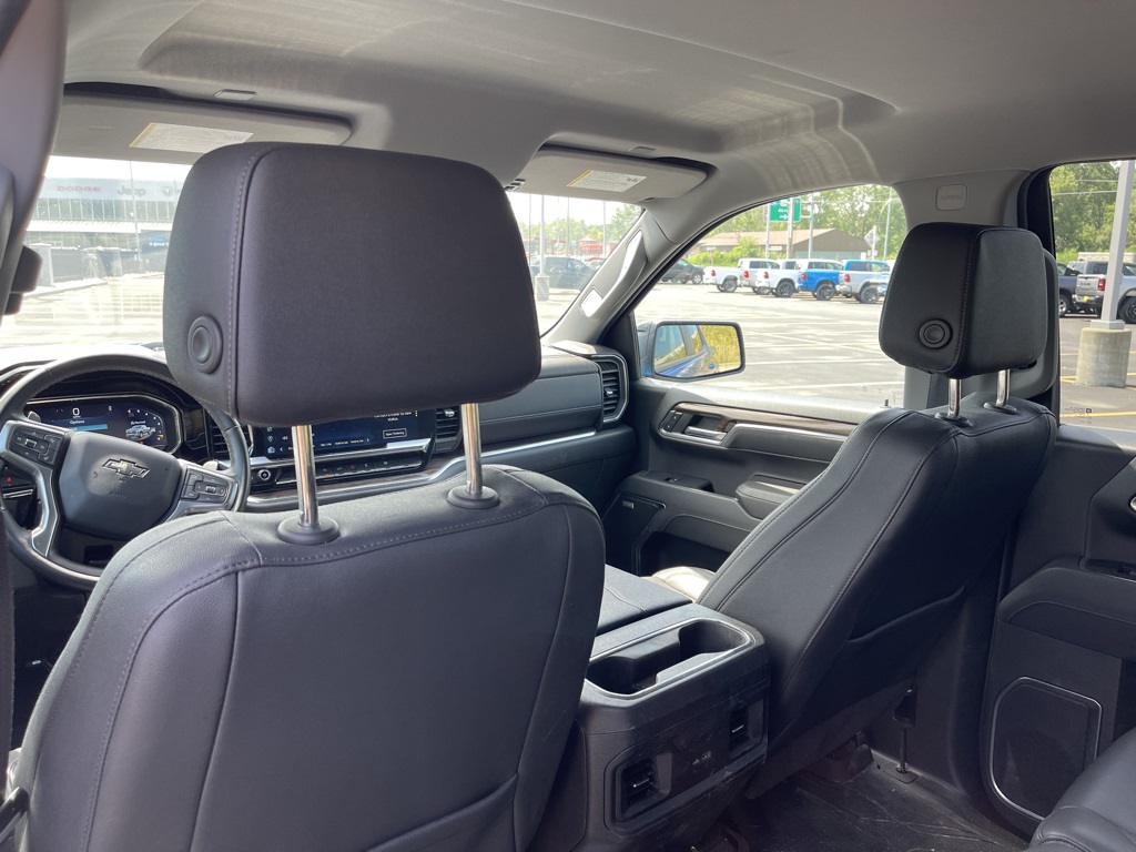 used 2023 Chevrolet Silverado 1500 car, priced at $47,500