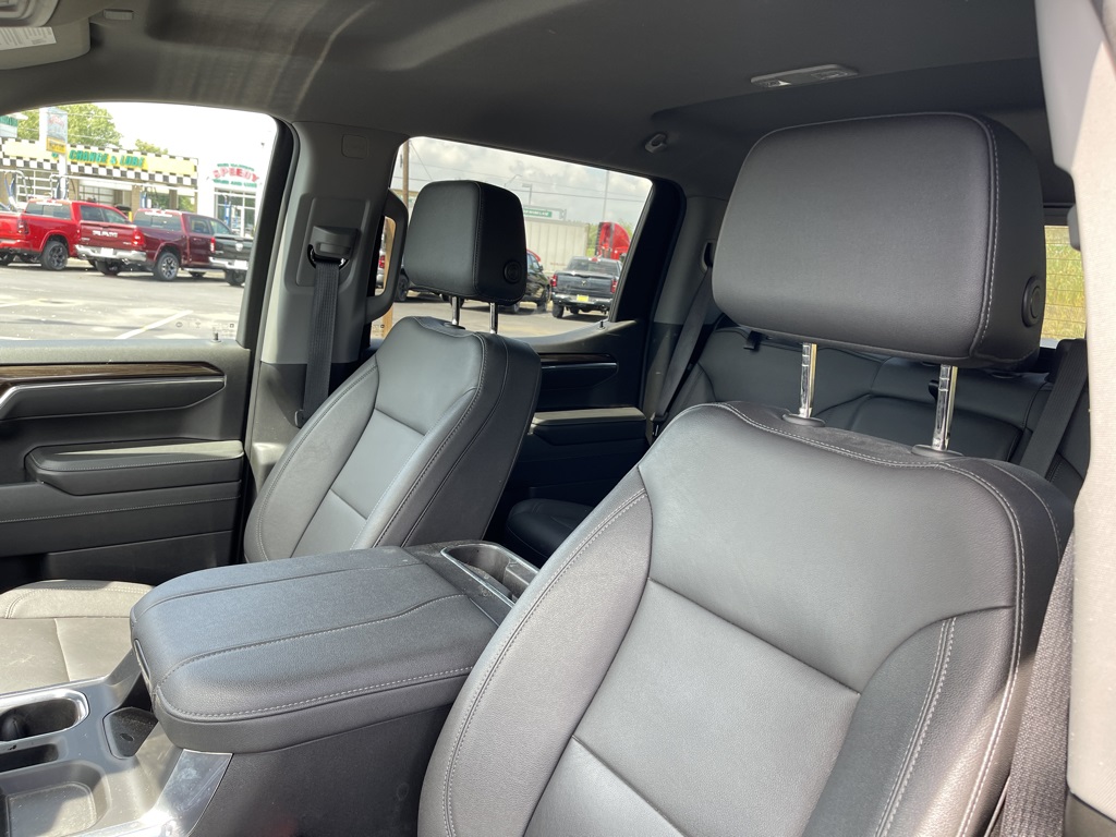 used 2023 Chevrolet Silverado 1500 car, priced at $47,500