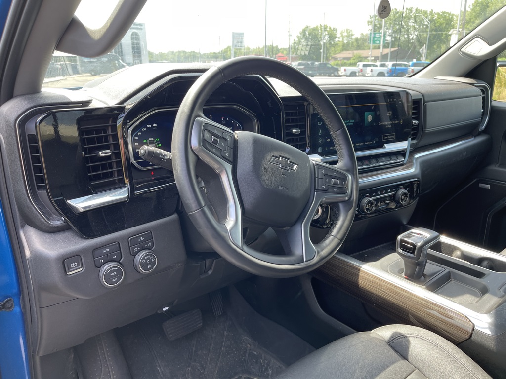 used 2023 Chevrolet Silverado 1500 car, priced at $47,500