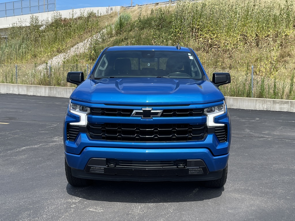 used 2023 Chevrolet Silverado 1500 car, priced at $47,500