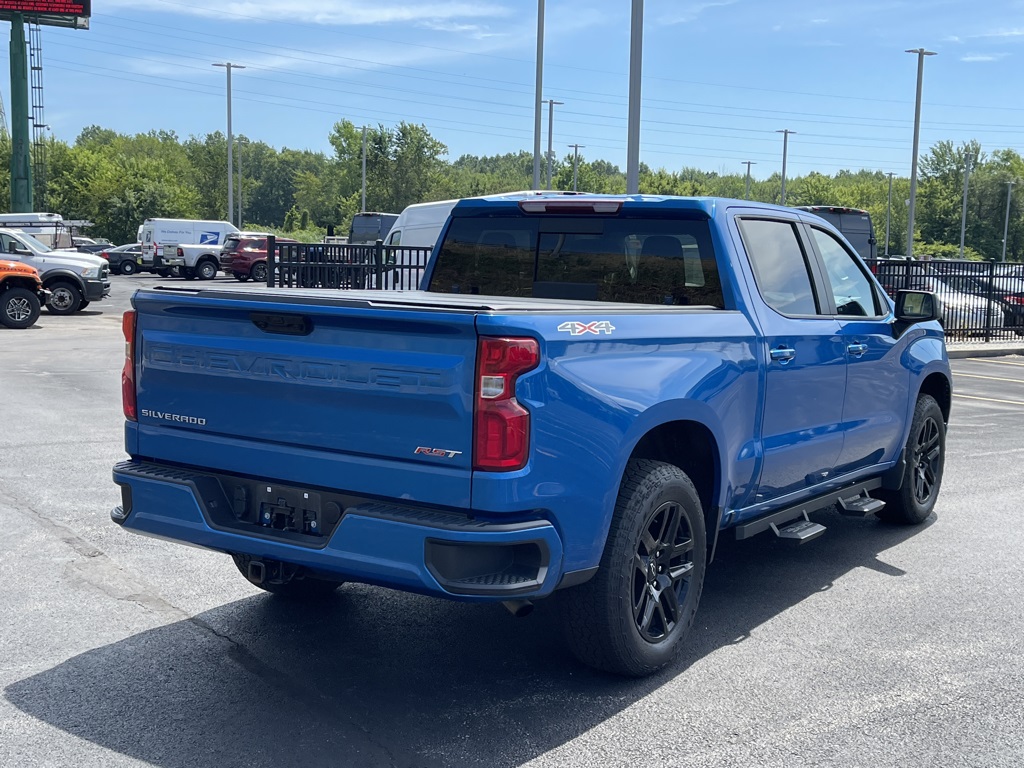 used 2023 Chevrolet Silverado 1500 car, priced at $47,500
