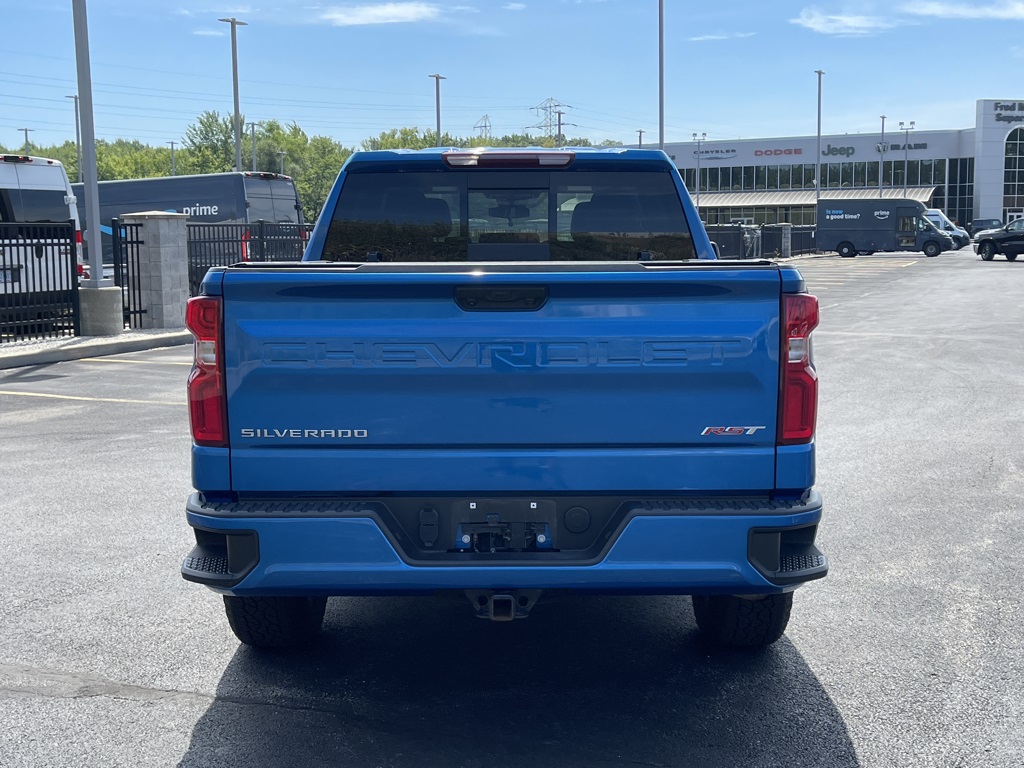 used 2023 Chevrolet Silverado 1500 car, priced at $47,500