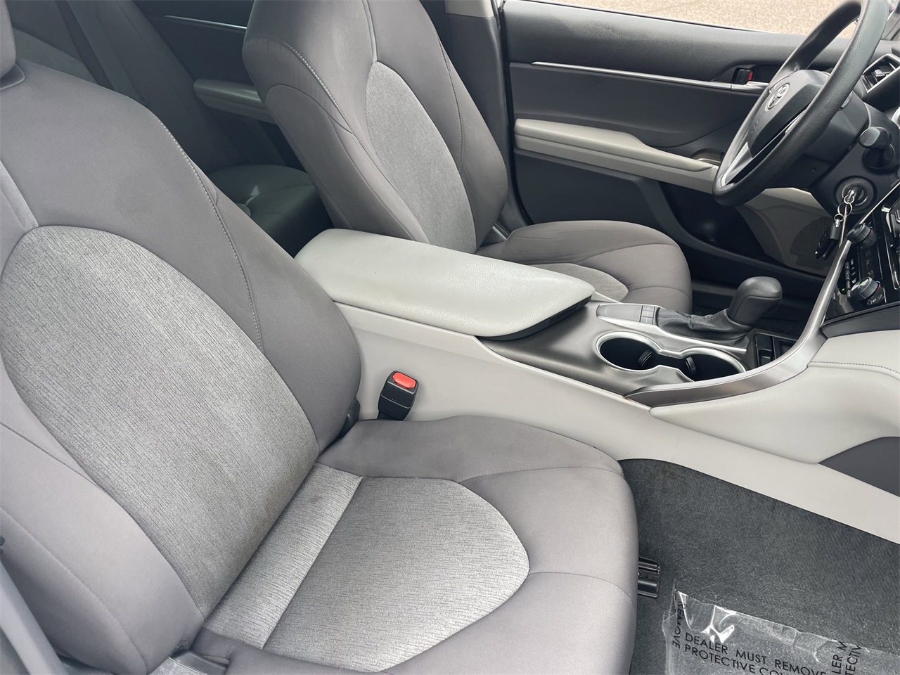 used 2023 Toyota Camry car, priced at $21,314