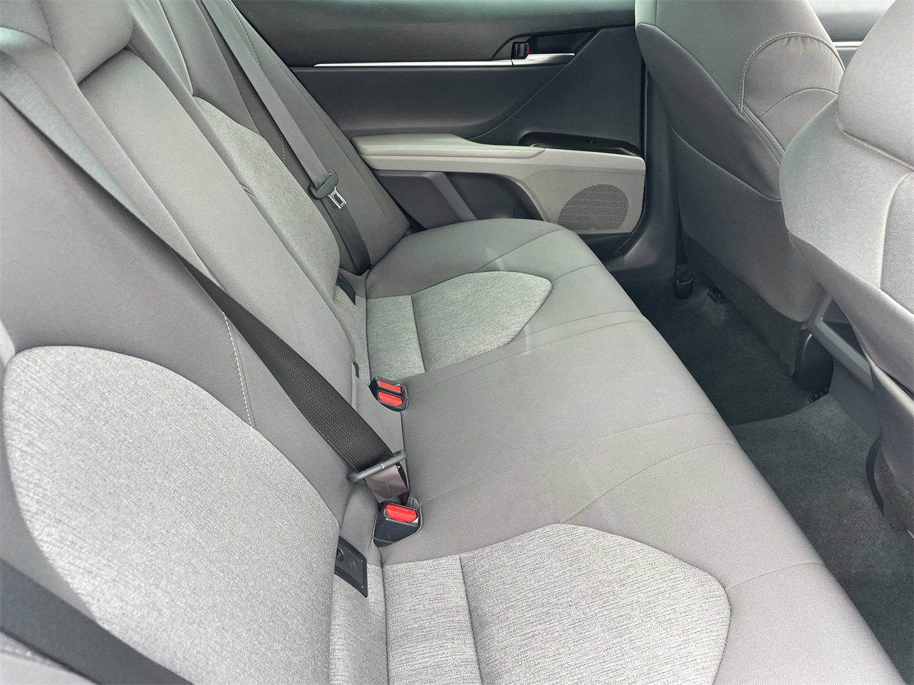 used 2023 Toyota Camry car, priced at $21,314