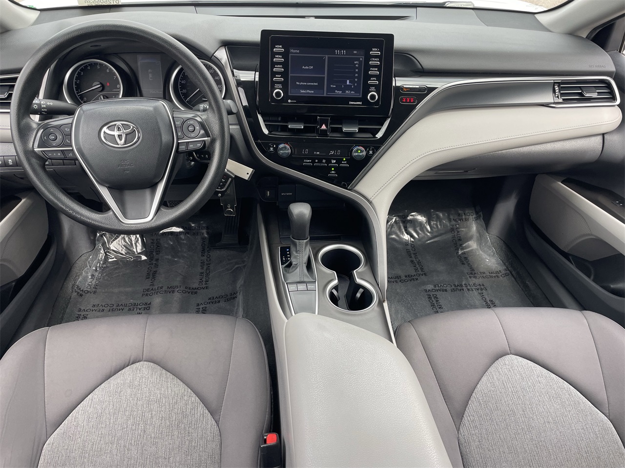 used 2023 Toyota Camry car, priced at $21,314