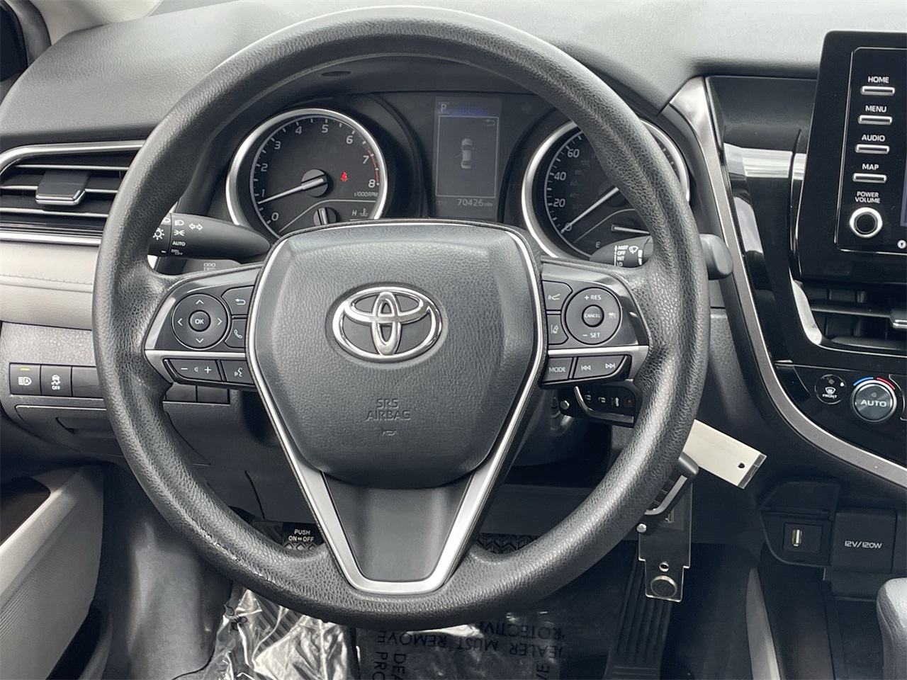 used 2023 Toyota Camry car, priced at $21,314