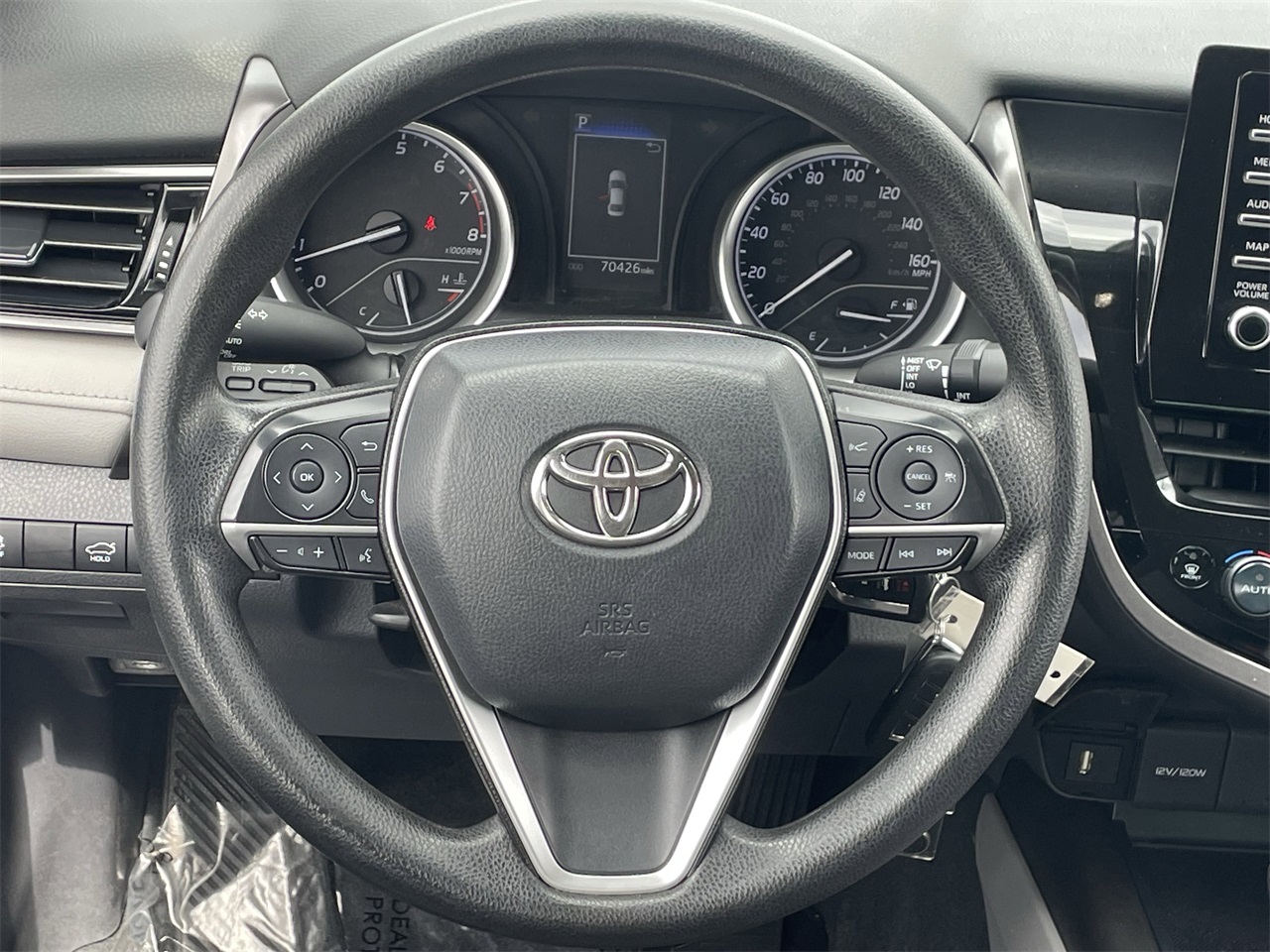 used 2023 Toyota Camry car, priced at $21,314