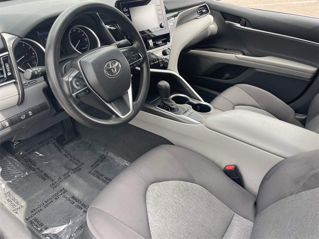 used 2023 Toyota Camry car, priced at $21,314