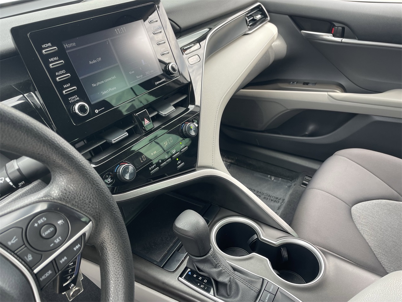 used 2023 Toyota Camry car, priced at $21,314