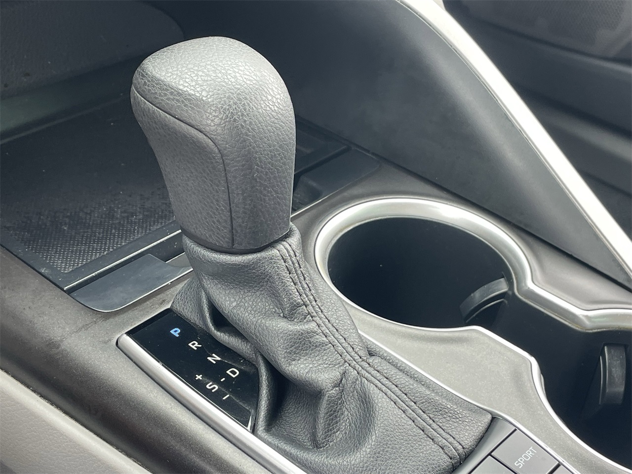 used 2023 Toyota Camry car, priced at $21,314