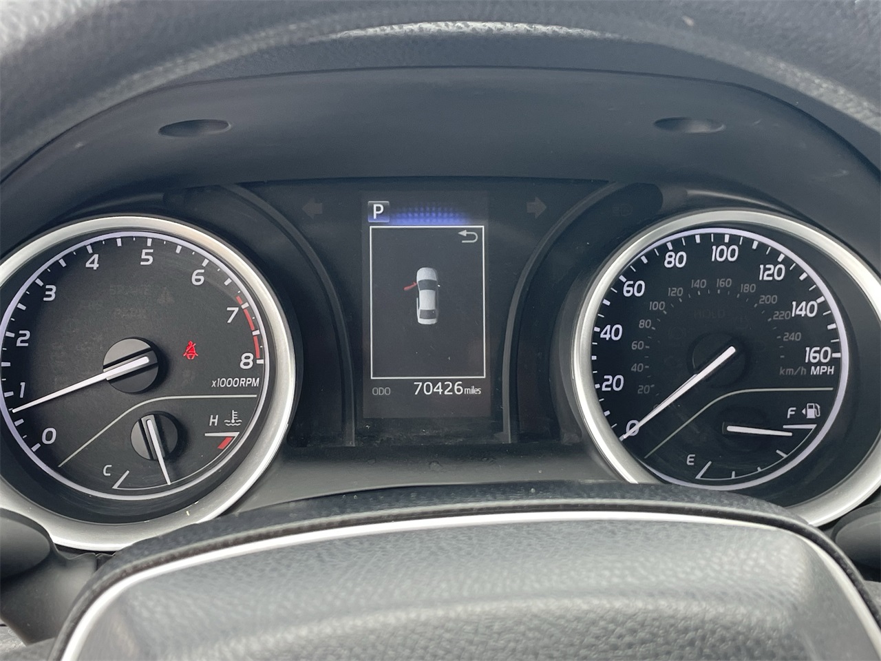 used 2023 Toyota Camry car, priced at $21,314