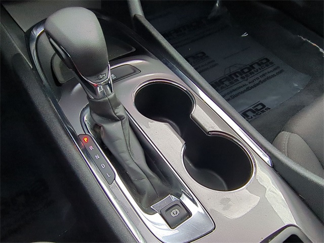 used 2023 Chevrolet Malibu car, priced at $16,911