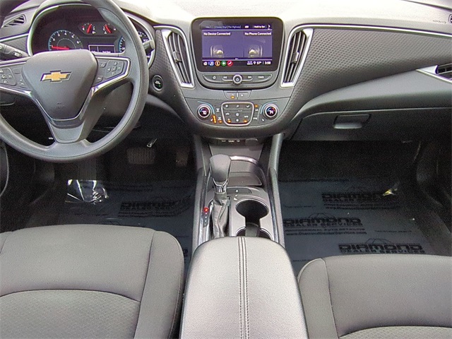 used 2023 Chevrolet Malibu car, priced at $16,911