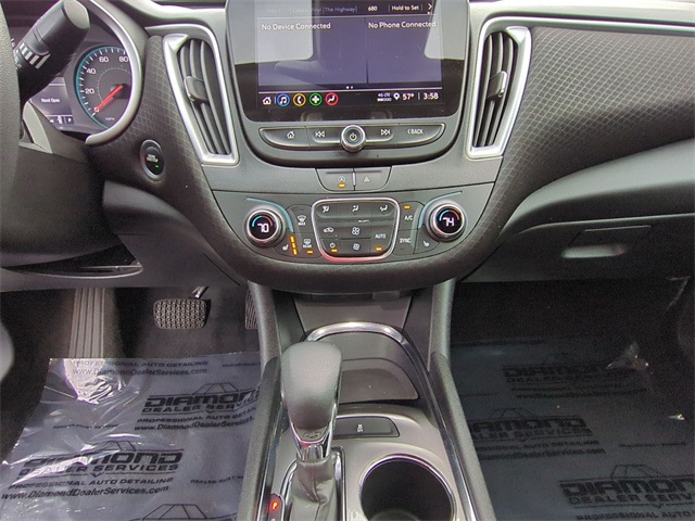 used 2023 Chevrolet Malibu car, priced at $16,911