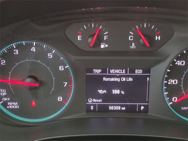 used 2023 Chevrolet Malibu car, priced at $16,911