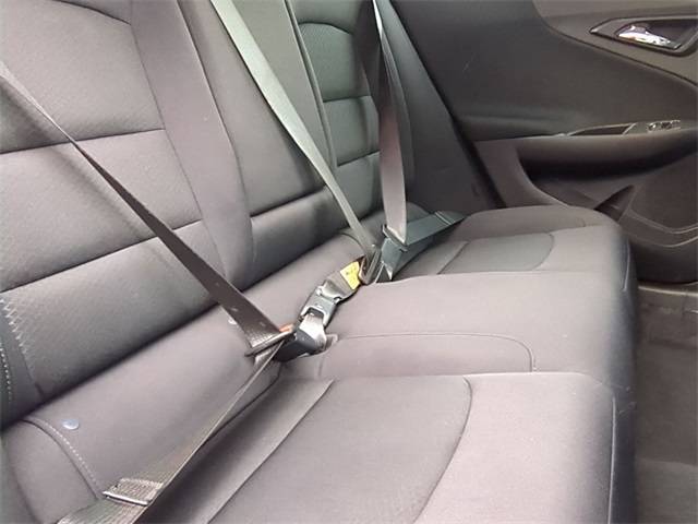 used 2023 Chevrolet Malibu car, priced at $16,911