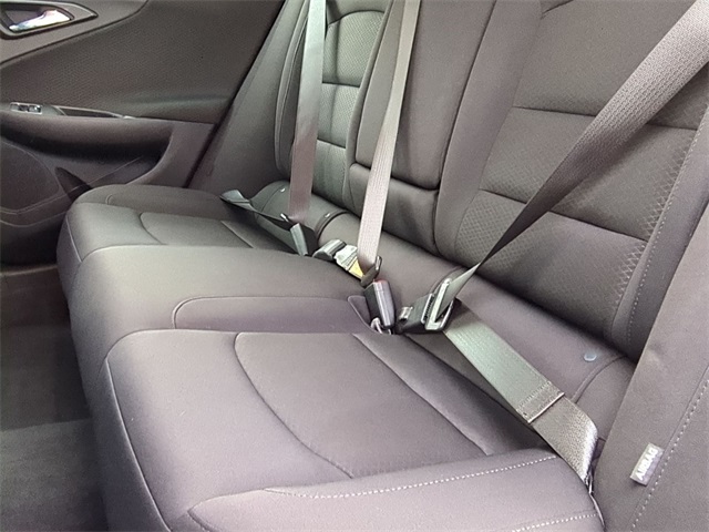 used 2023 Chevrolet Malibu car, priced at $16,911