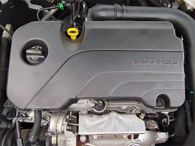 used 2023 Chevrolet Malibu car, priced at $16,911