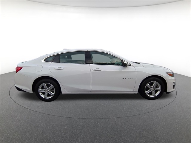 used 2023 Chevrolet Malibu car, priced at $16,911