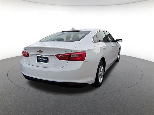 used 2023 Chevrolet Malibu car, priced at $16,911