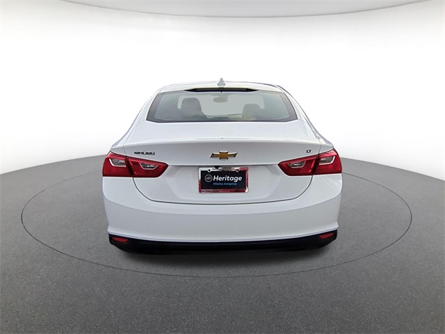 used 2023 Chevrolet Malibu car, priced at $16,911