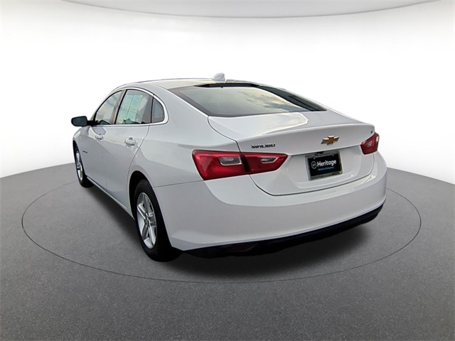 used 2023 Chevrolet Malibu car, priced at $16,911