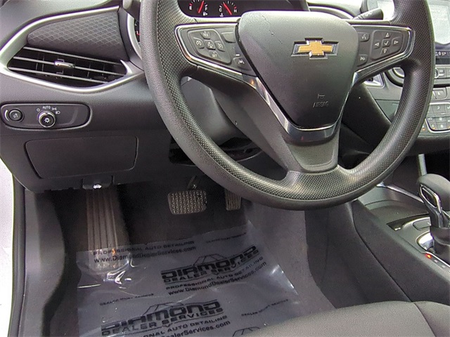 used 2023 Chevrolet Malibu car, priced at $16,911