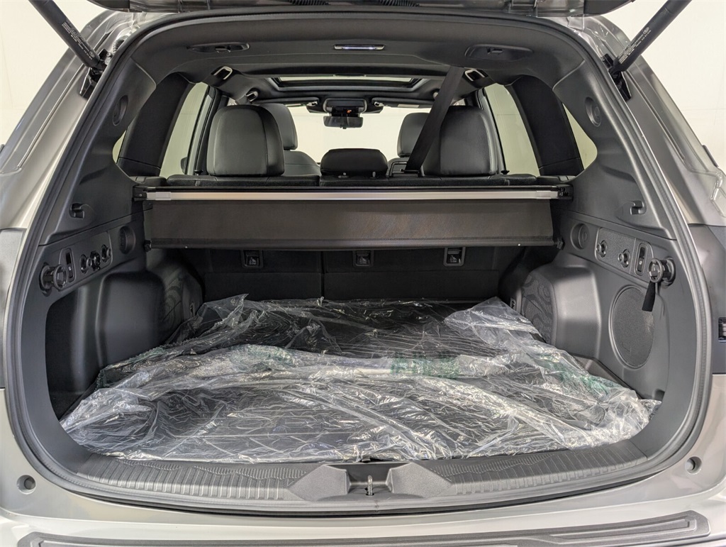 used 2025 Subaru Forester car, priced at $37,500