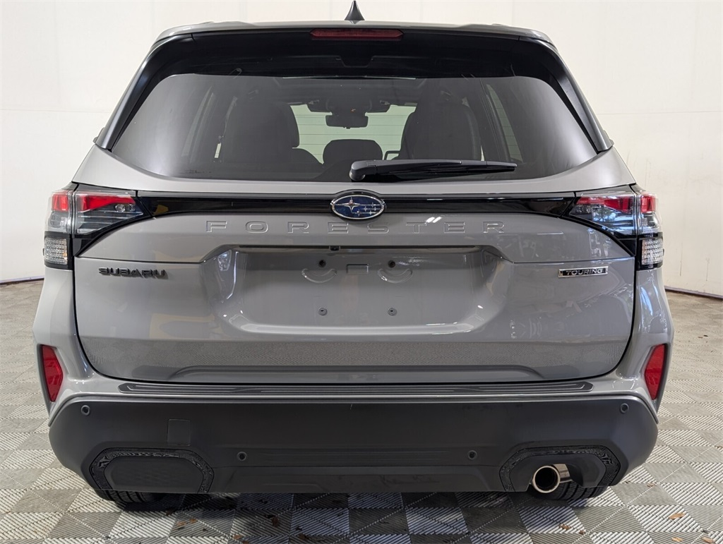 used 2025 Subaru Forester car, priced at $37,500