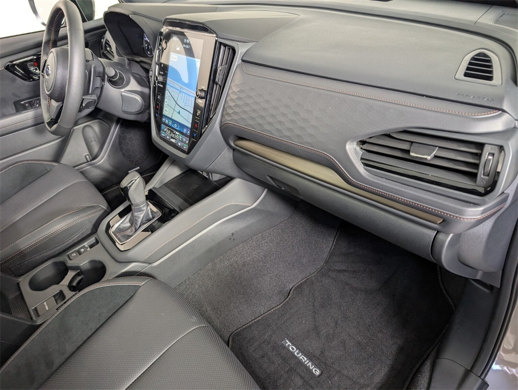 used 2025 Subaru Forester car, priced at $37,500