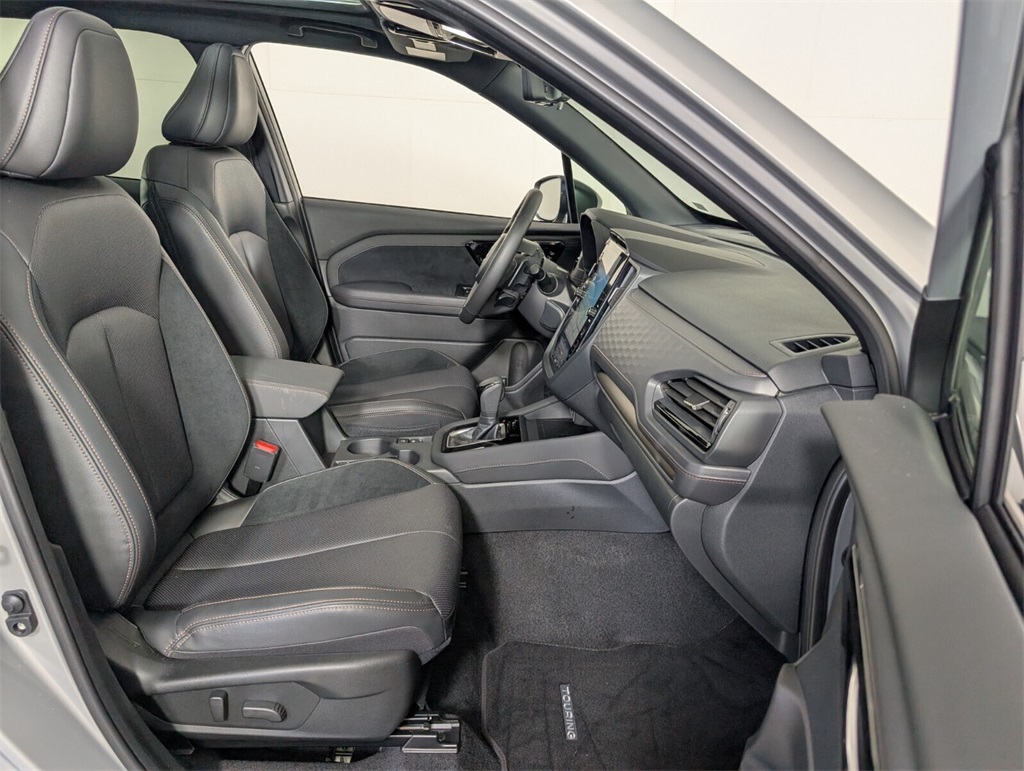 used 2025 Subaru Forester car, priced at $37,500