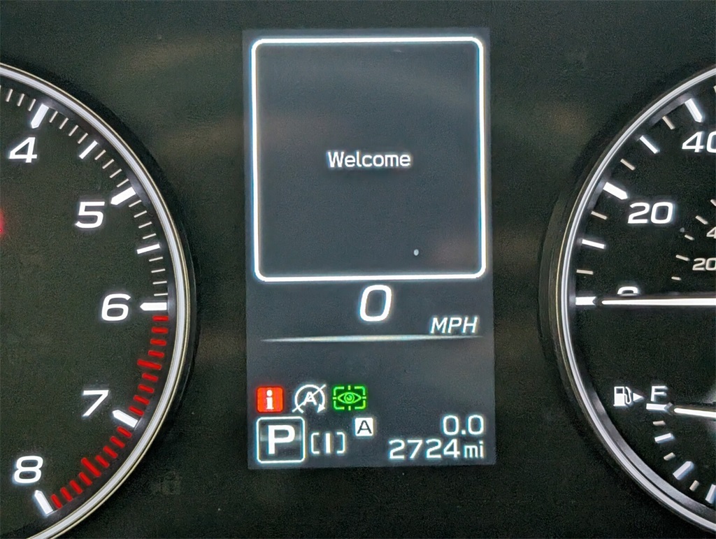 used 2025 Subaru Forester car, priced at $37,500