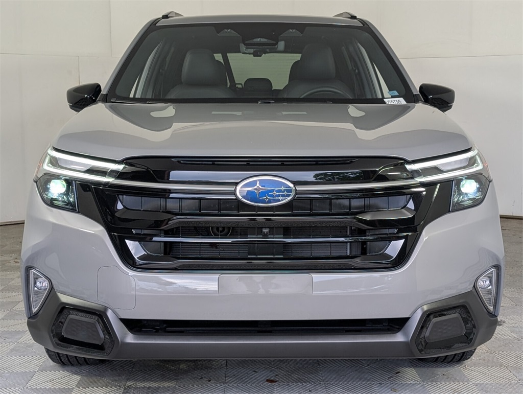 used 2025 Subaru Forester car, priced at $37,500