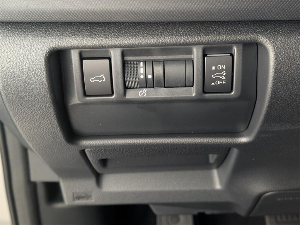 used 2025 Subaru Forester car, priced at $37,500
