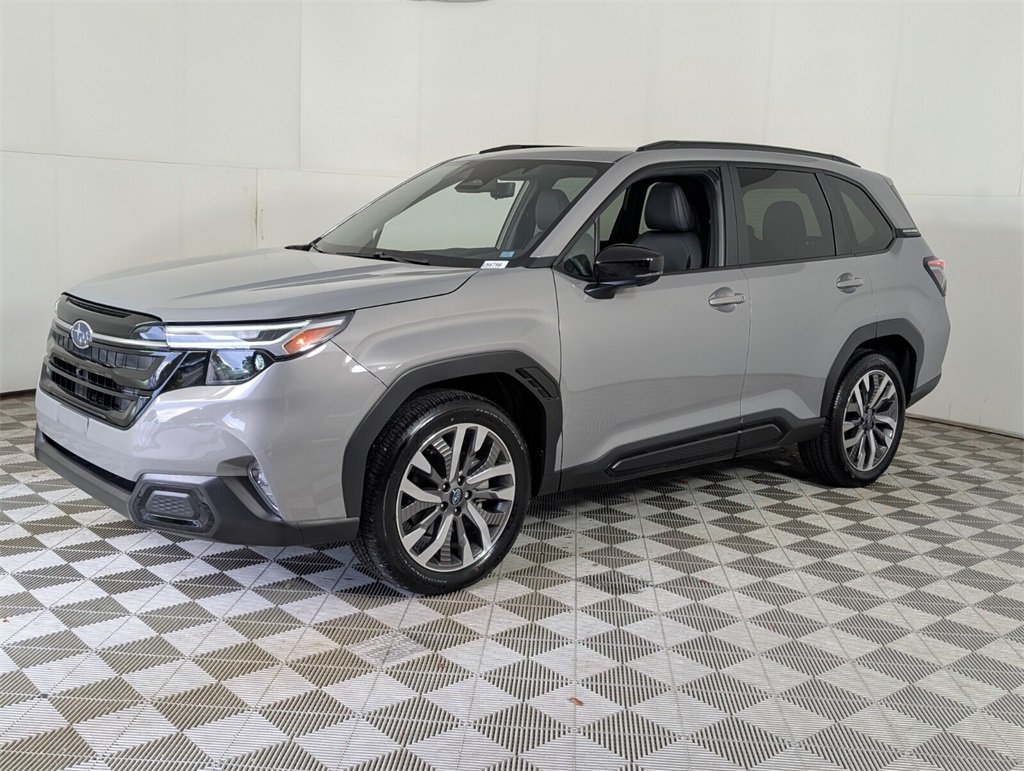 used 2025 Subaru Forester car, priced at $37,500