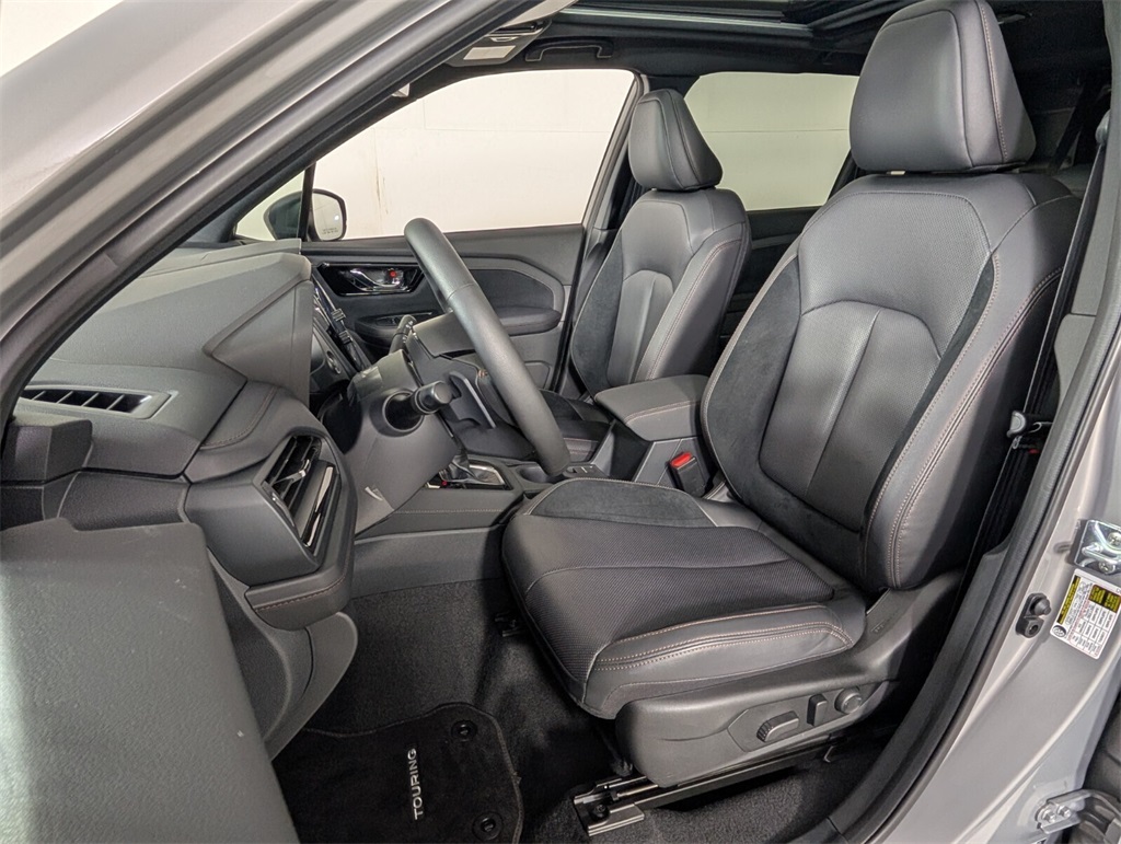 used 2025 Subaru Forester car, priced at $37,500