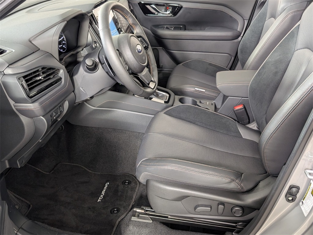 used 2025 Subaru Forester car, priced at $37,500