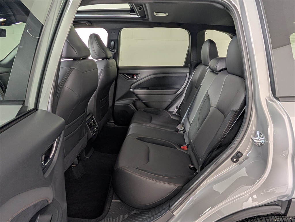 used 2025 Subaru Forester car, priced at $37,500