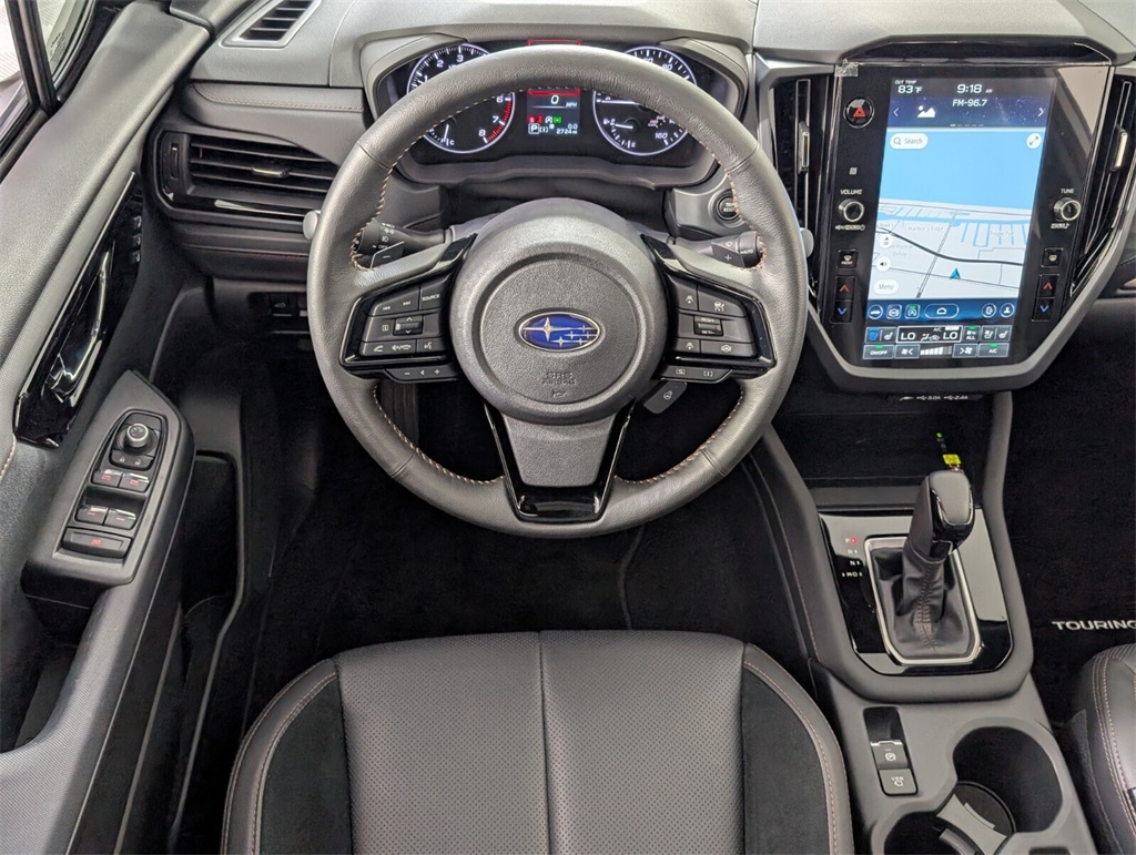used 2025 Subaru Forester car, priced at $37,500