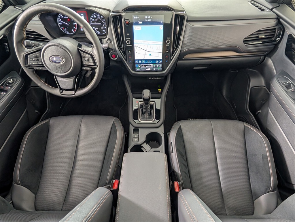 used 2025 Subaru Forester car, priced at $37,500