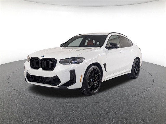 used 2023 BMW X4 M car, priced at $73,214
