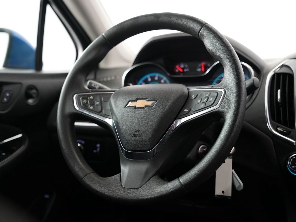 used 2018 Chevrolet Cruze car, priced at $10,000