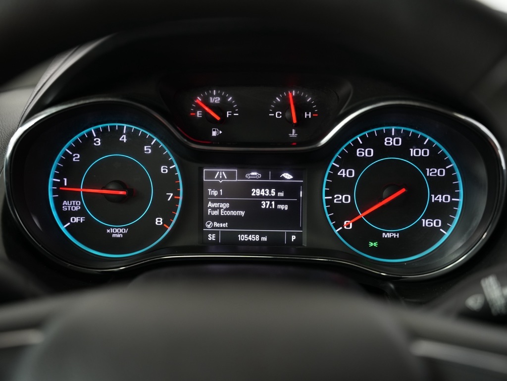 used 2018 Chevrolet Cruze car, priced at $10,000