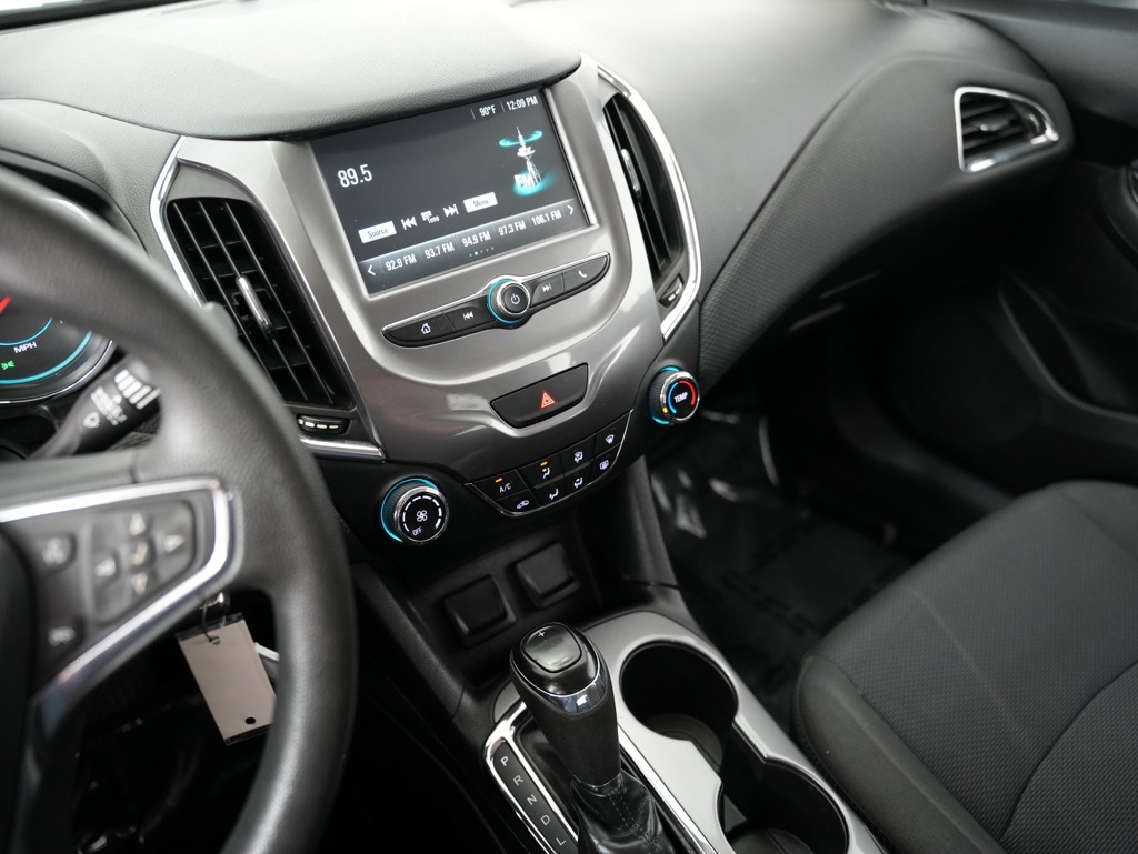 used 2018 Chevrolet Cruze car, priced at $10,000