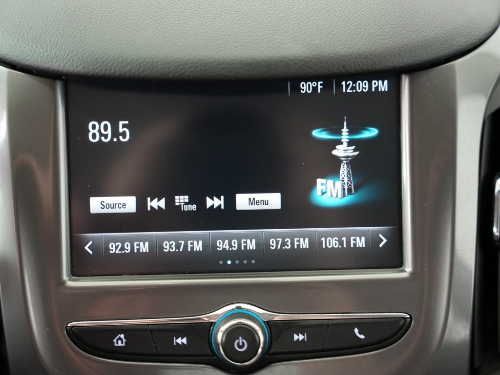used 2018 Chevrolet Cruze car, priced at $10,000