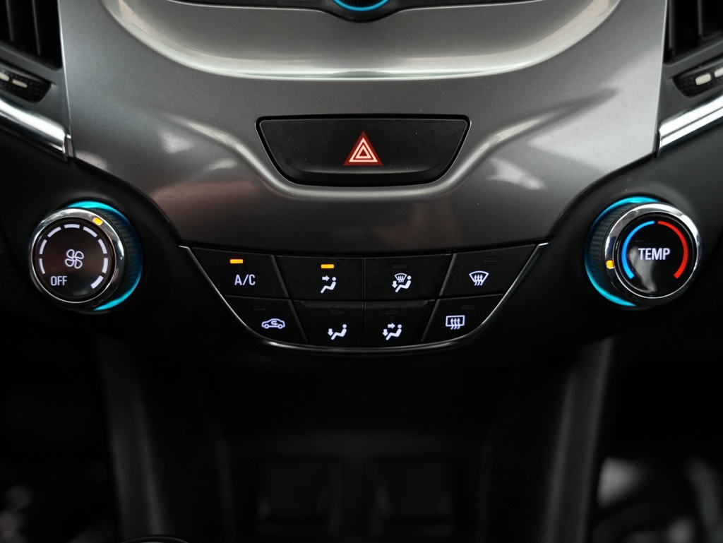 used 2018 Chevrolet Cruze car, priced at $10,000