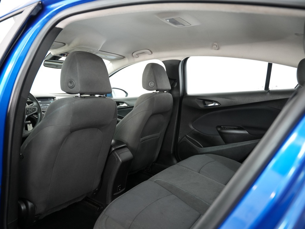 used 2018 Chevrolet Cruze car, priced at $10,000