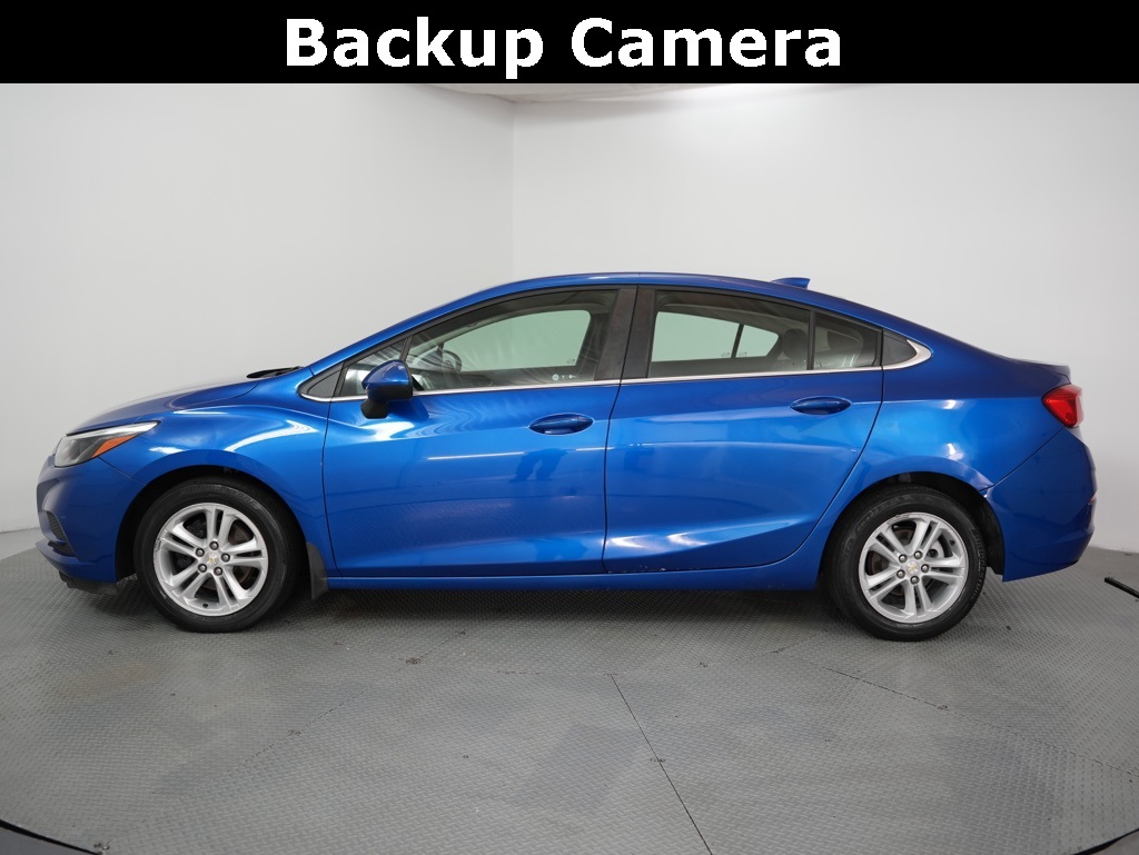 used 2018 Chevrolet Cruze car, priced at $10,000