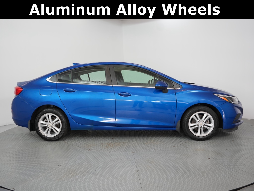used 2018 Chevrolet Cruze car, priced at $10,000