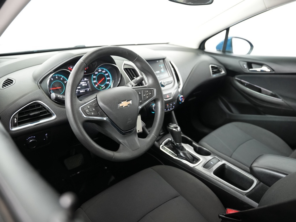 used 2018 Chevrolet Cruze car, priced at $10,000
